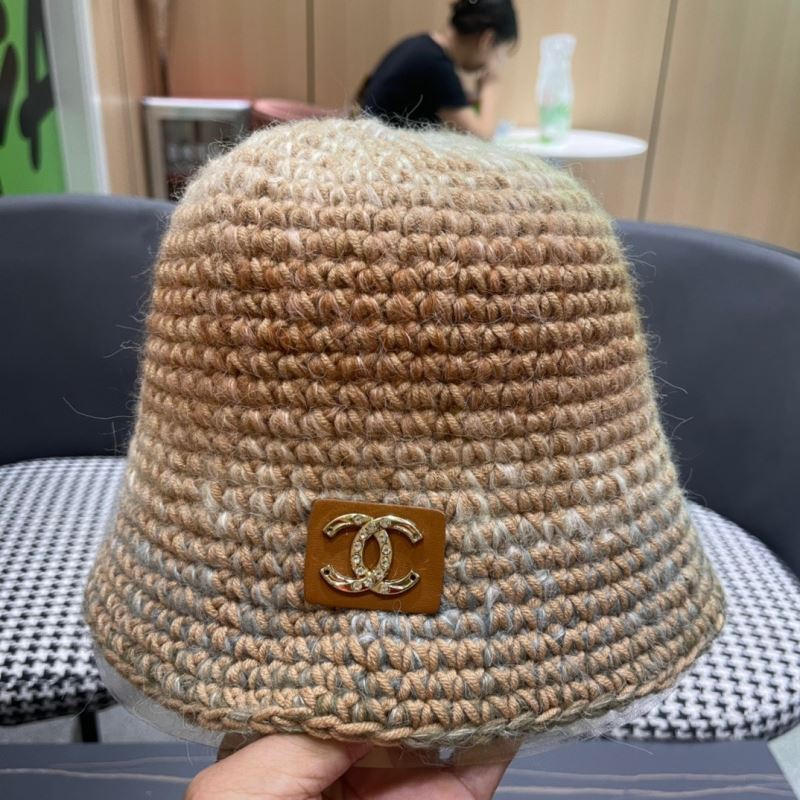 Chanel Caps